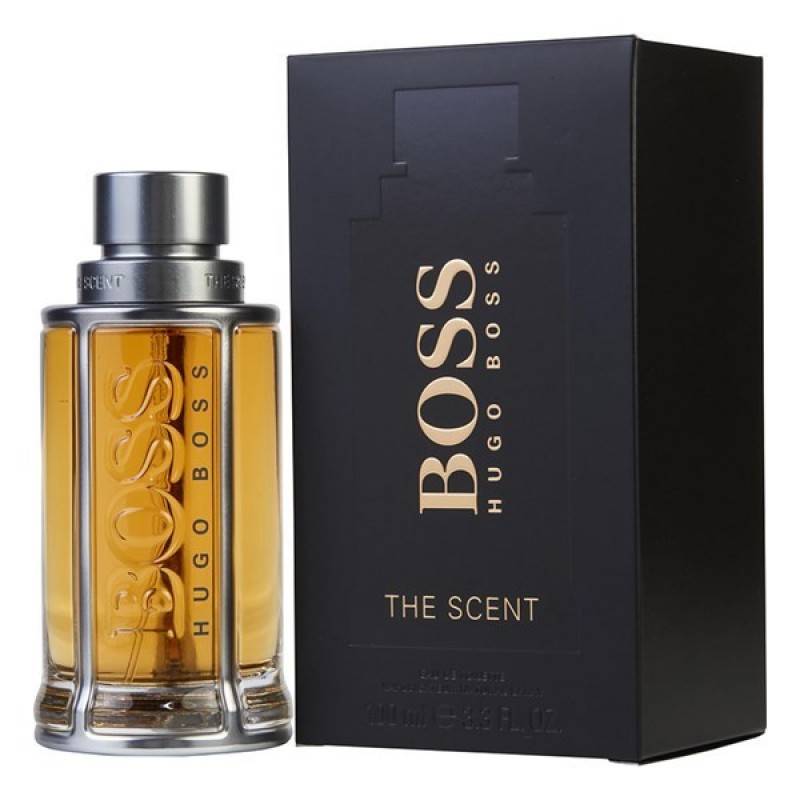 Купить онлайн Hugo Boss Boss The Scent Man, edt., 100 ml в интернет-магазине Беришка с доставкой по Хабаровску и по России недорого.