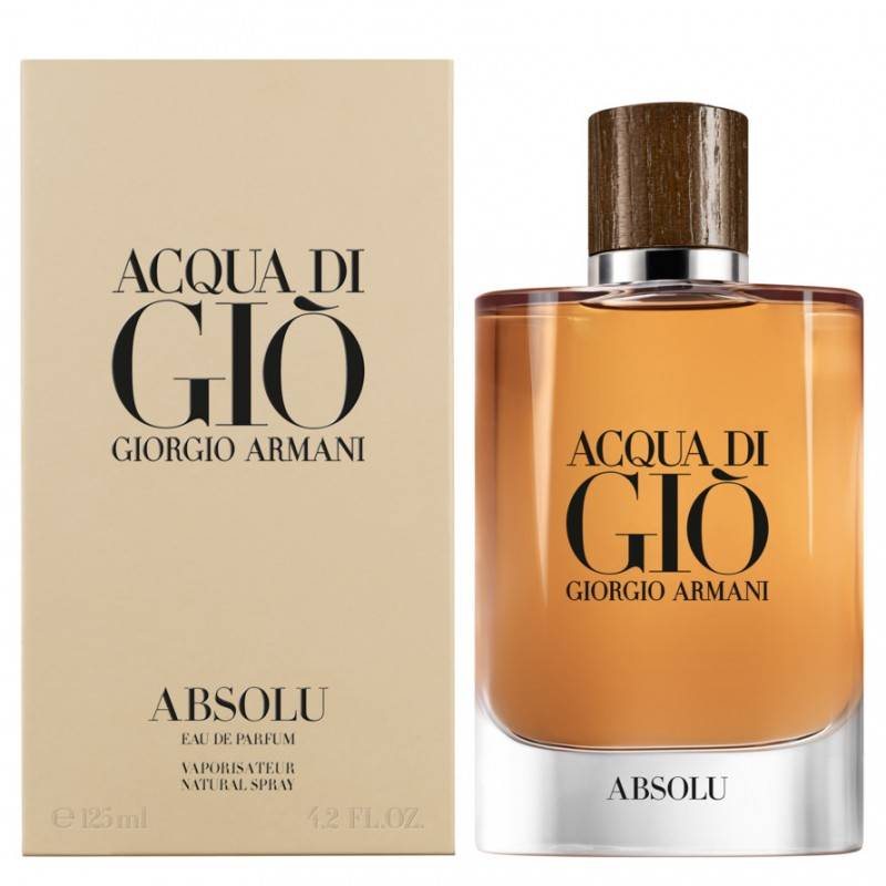 Купить онлайн Giorgio Armani Acqua Di Gio Absolu, edp., 100 ml в интернет-магазине Беришка с доставкой по Хабаровску и по России недорого.