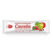 Купить онлайн Смоква фруктовая пастила Яблочно-абрикосовая, 30 гр в интернет-магазине Беришка с доставкой по Хабаровску и по России недорого.
