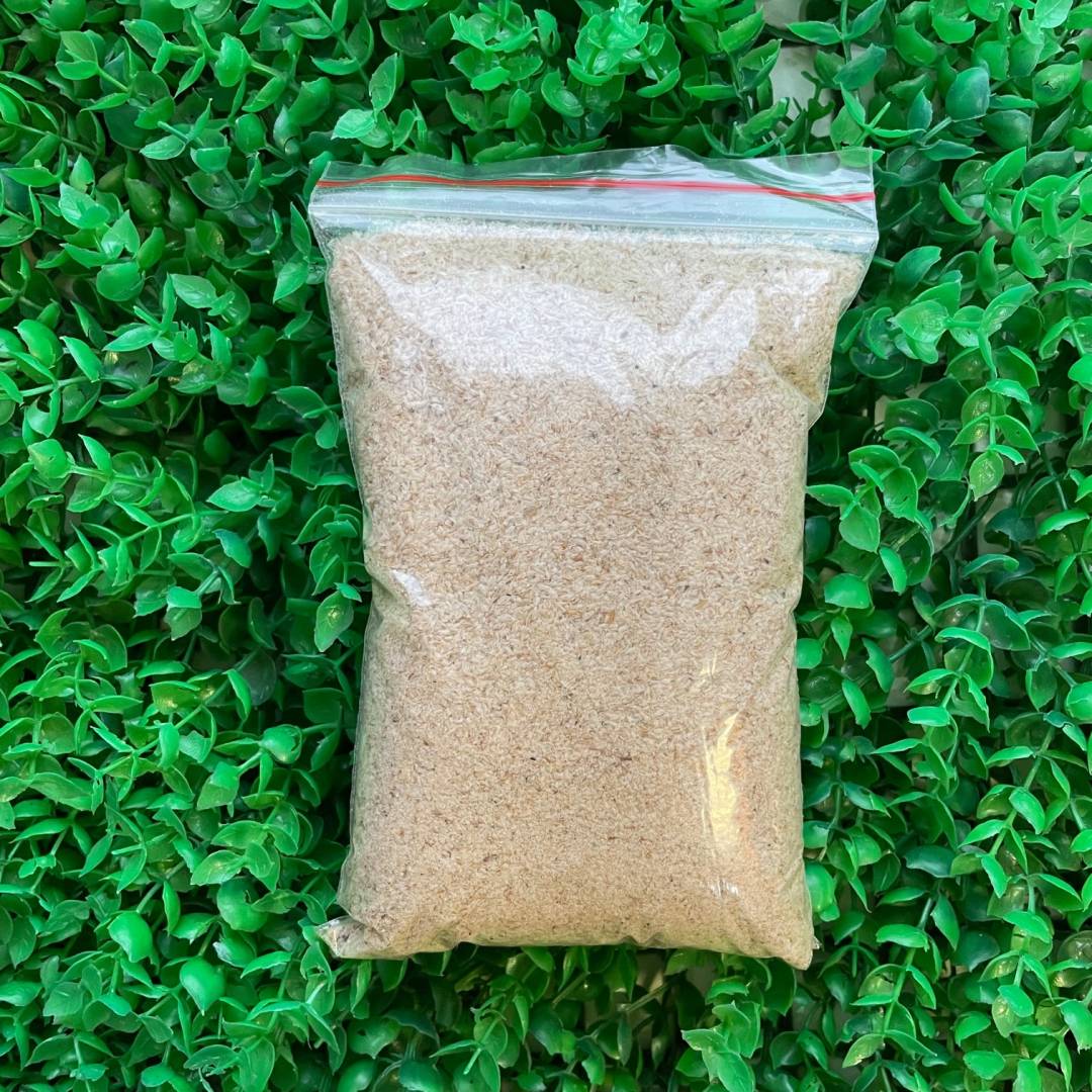 Купить онлайн Псиллиум (оболочка семян подорожника) 85% Индия в интернет-магазине Беришка с доставкой по Хабаровску и по России недорого.