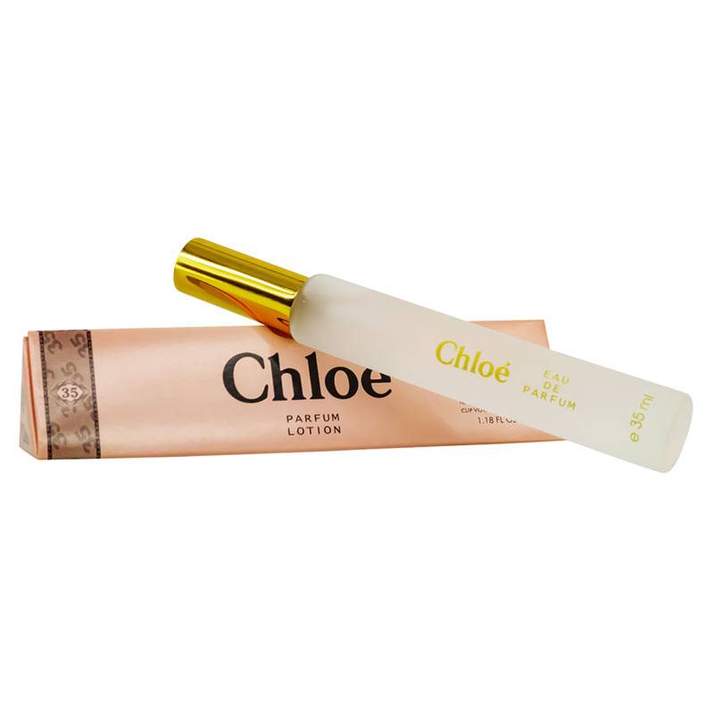 Купить онлайн Chloe Chloe, edt., 35 ml в интернет-магазине Беришка с доставкой по Хабаровску и по России недорого.
