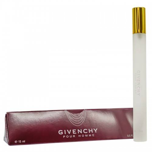 Купить онлайн Givenchy Pour Homme, 15 ml, edt. в интернет-магазине Беришка с доставкой по Хабаровску и по России недорого.